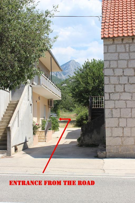 Appartement Brelezza *