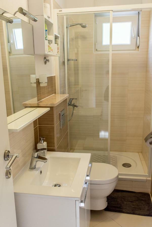 Appartement Brelezza *